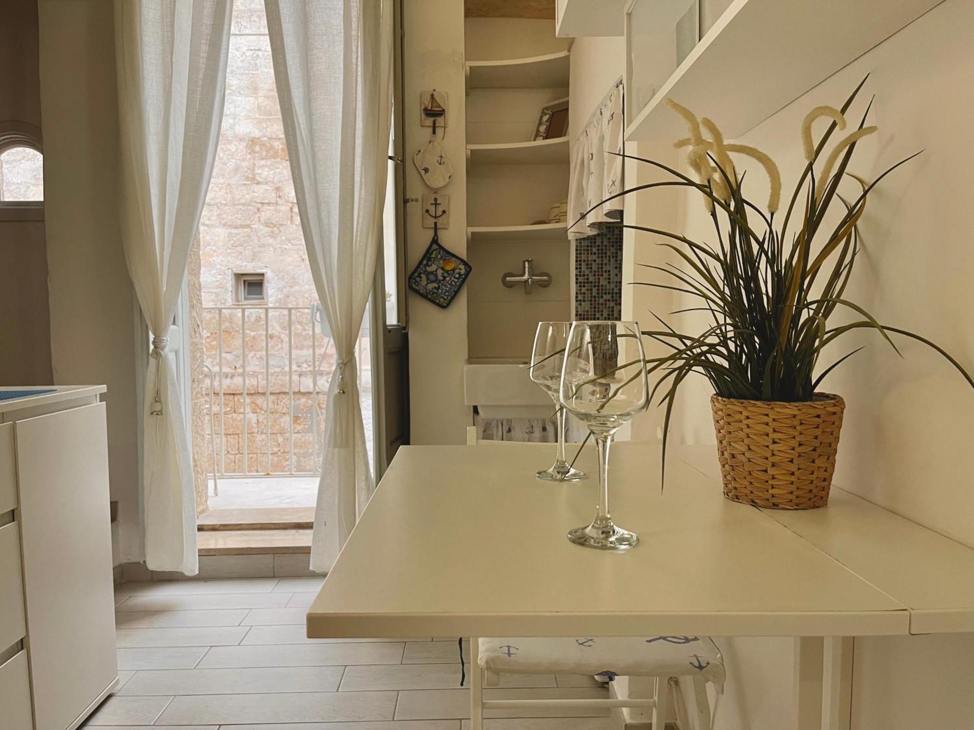 Casa Maya, Vista Mare E Relax Polignano a Mare Zewnętrze zdjęcie