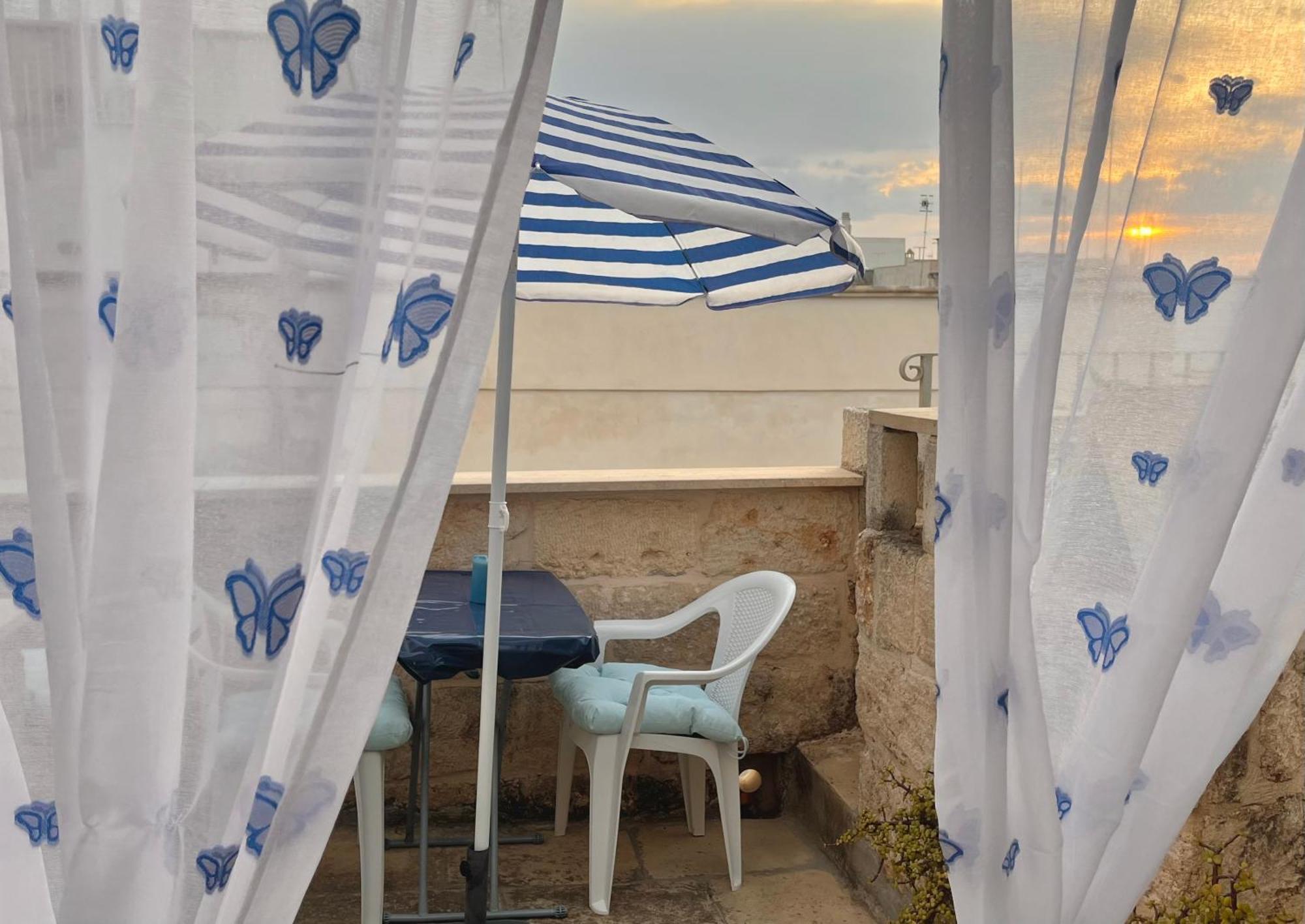 Casa Maya, Vista Mare E Relax Polignano a Mare Zewnętrze zdjęcie