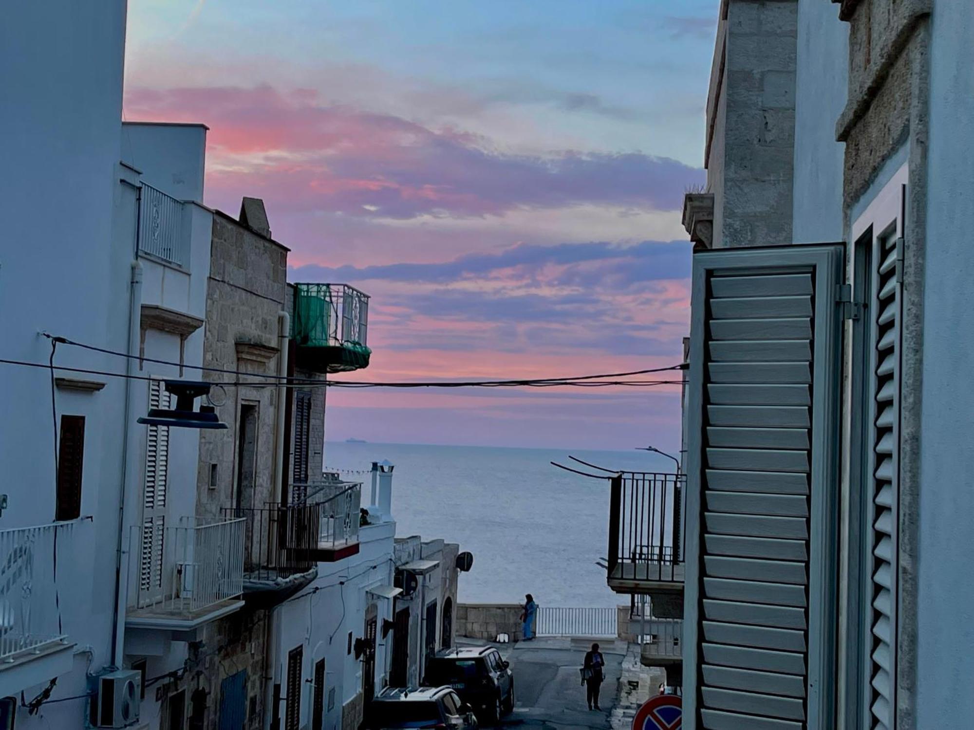 Casa Maya, Vista Mare E Relax Polignano a Mare Zewnętrze zdjęcie